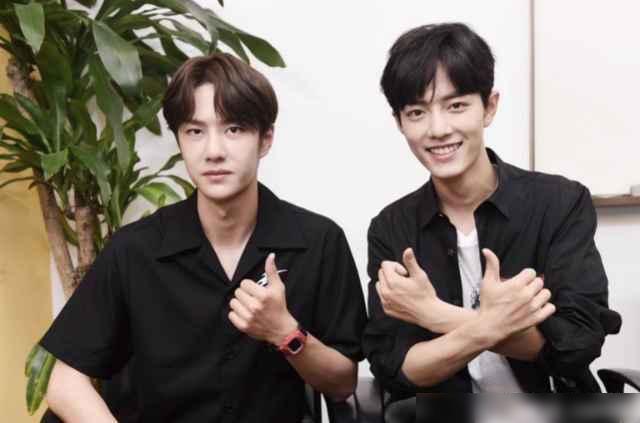 博君一肖娱乐圈吃瓜